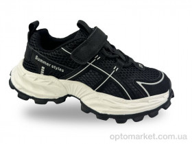 Купить Кросівки дитячі C11875-0 JongGolf чорний