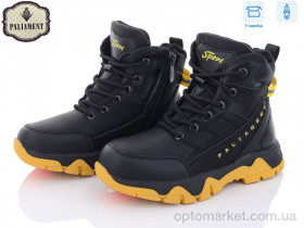 Купить Черевики дитячі C12-5 Paliament чорний