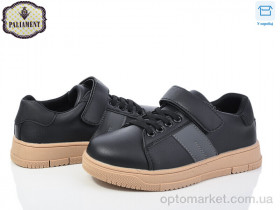 Купить Туфлі дитячі C1253-5 Paliament чорний