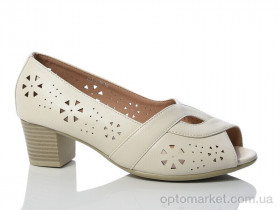 Купить Туфлі жіночі C13-5 Коронате бежевий