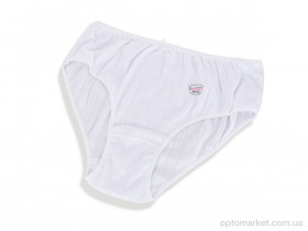 Купить Трусы жіночі C1300-2 white (4XL) Saran білий