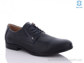 Купить Туфлі чоловічі C1312-7 KANGFU синій