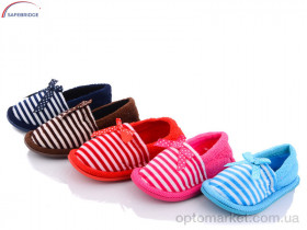 Купить Капці дитячі C15-72 mix Victoria мікс