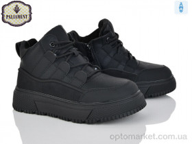 Купить Черевики дитячі C1605 Paliament чорний