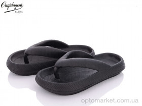 Купить Шльопанці жіночі C1619-1 Dageni чорний