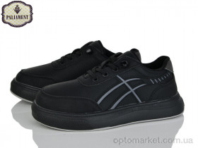Купить Кросівки дитячі C1705 Paliament чорний