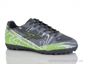 Купить Футбольне взуття дитячі C1708-12 Runmax сірий