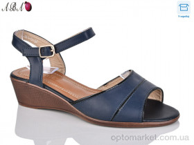 Купить Босоніжки жіночі C183-5 Коронате синій