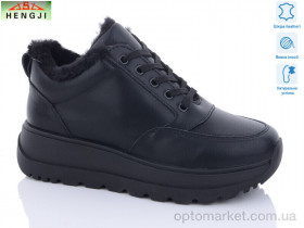Купить Кросівки жіночі C19-5 HENGJI-ELENA чорний