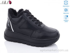 Купить Кросівки жіночі C1ABA3-5 Hengji чорний