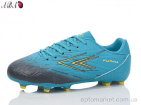 Купить Футбольне взуття дитячі C1ABA687-8 Runmax синій