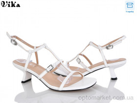 Купить Босоніжки жіночі C200-1 Vika білий