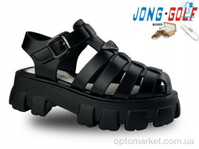 Купить Босоніжки дитячі C20487-0 JongGolf чорний