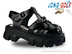 Купить Босоніжки дитячі C20488-30 JongGolf чорний