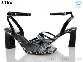 Купить Босоніжки жіночі C205-1 Vika чорний