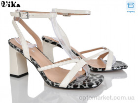 Купить Босоніжки жіночі C205-2 Vika бежевий