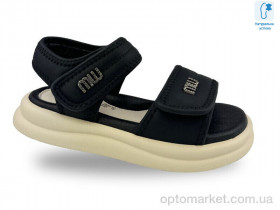 Купить Босоніжки дитячі C20643-20 JongGolf чорний