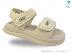 Купить Босоніжки дитячі C20643-6 JongGolf бежевий