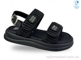 Купить Босоніжки дитячі C20646-0 JongGolf чорний