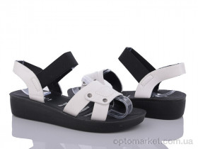 Купить Босоніжки жіночі C21-2 YiYi білий