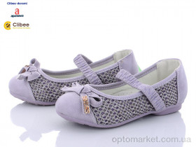 Купить Туфли детские C25 purple Diou фиолетовый