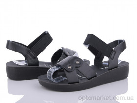 Купить Босоніжки жіночі C26-1 YiYi чорний