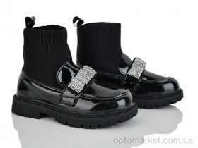 Купить Черевики дитячі C30589-30 JongGolf чорний