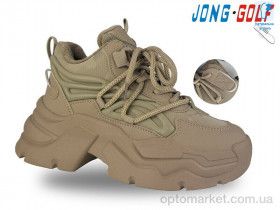 Купить Черевики дитячі C30937-3 JongGolf коричневий