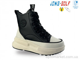 Купить Черевики дитячі C30966-20 JongGolf чорний