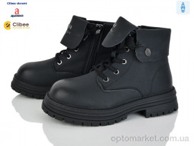 Купить Черевики дитячі C31076-20 black Apawwa чорний