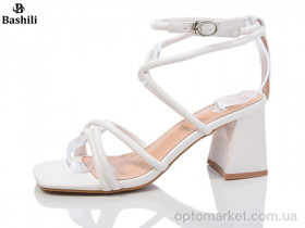 Купить Босоніжки жіночі C319-2 Башили білий