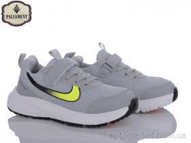 Купить Кросівки унісекс C32-6H Paliament сірий
