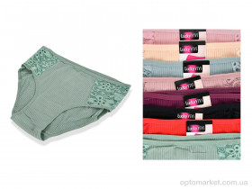 Купить Трусы жіночі C333 (12252) mix Lucky yiyi мікс