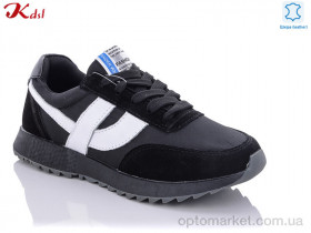 Купить Кросівки жіночі C381-13-1 Kdsl чорний