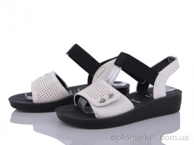 Купить Босоніжки жіночі C4-2 YiYi білий