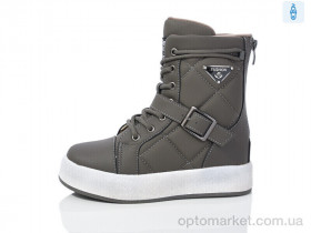 Купить Черевики дитячі C40393-2 JongGolf сірий