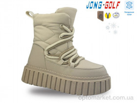 Купить Черевики дитячі C40480-6 JongGolf бежевий