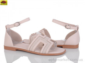 Купить Босоніжки жіночі C50-25 Mei De Li бежевий