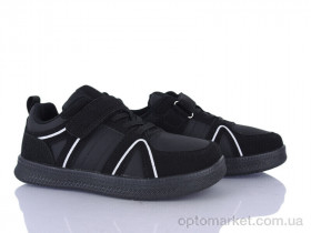 Купить Кросівки дитячі C5008-3A Kimbo-o чорний