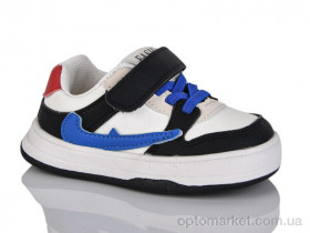 Купить Кросівки дитячі C507-1 Lilin білий