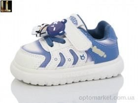 Купить Кросівки дитячі C511-62 Lilin синій