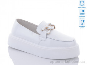 Купить Туфлі жіночі C528-1 Kdsl білий