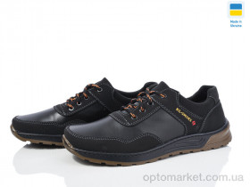 Купить Кросівки чоловічі C553 чорний Kluchkovskyy чорний