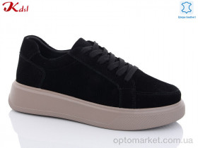 Купить Туфлі жіночі C599-13-1 Jiulai-Kadisalun чорний