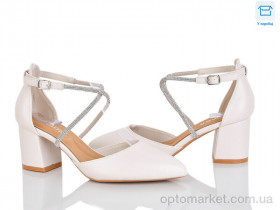 Купить Туфлі жіночі C6-3 Lemon бежевий