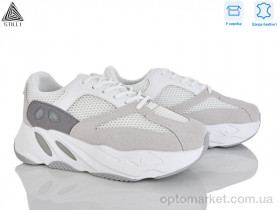 Купить Кросівки жіночі C60-2 шкіра Stilli білий