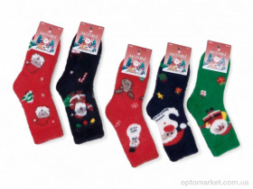 Купить Шкарпетки жіночі C604-6 mix Ласточка мікс