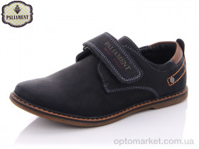 Купить Туфлі дитячі C6077 Paliament чорний