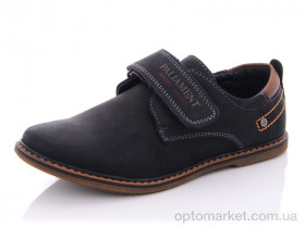 Купить Туфлі дитячі C6077 Paliament чорний