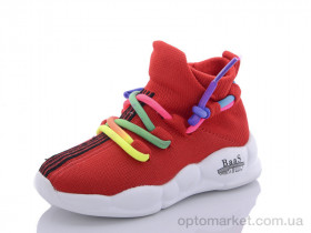 Купить Кроссовки детские C6097-7 Baas красный